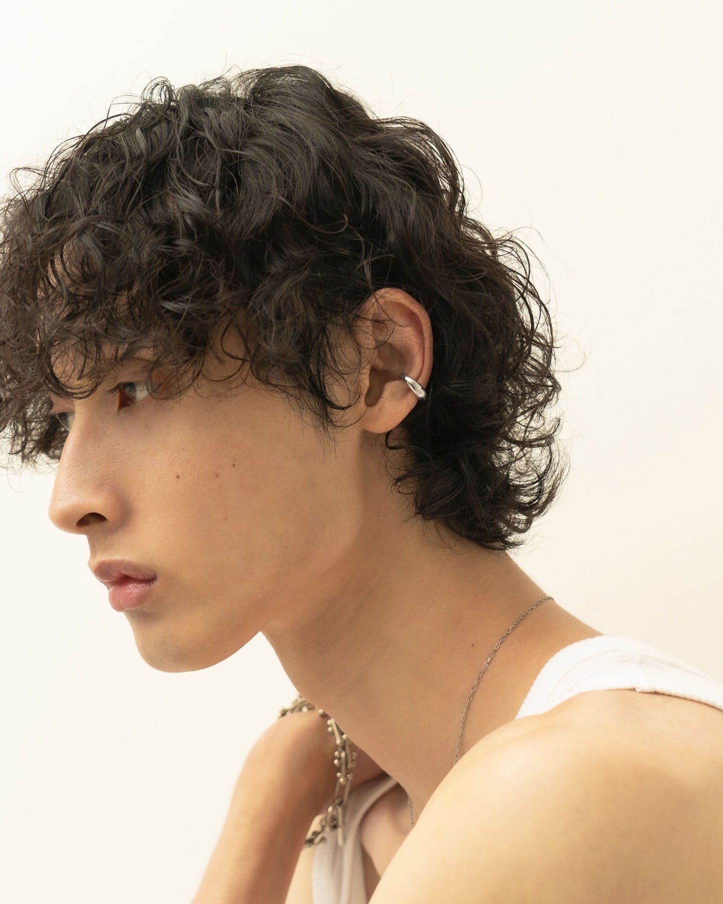 curved original ear cuff