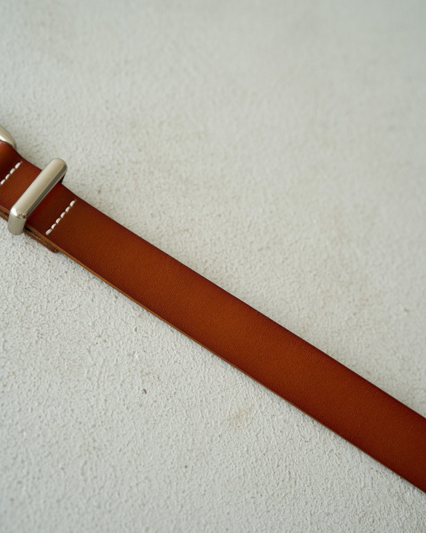 western recycle cow leather belt