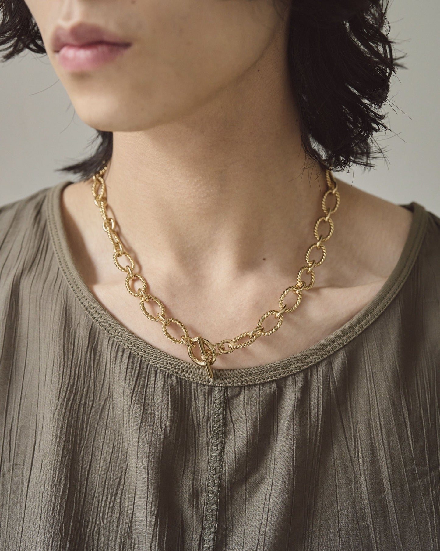 twist custom origanal necklace