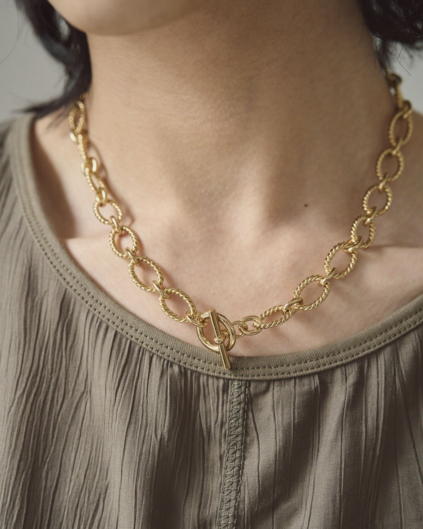 twist custom origanal necklace