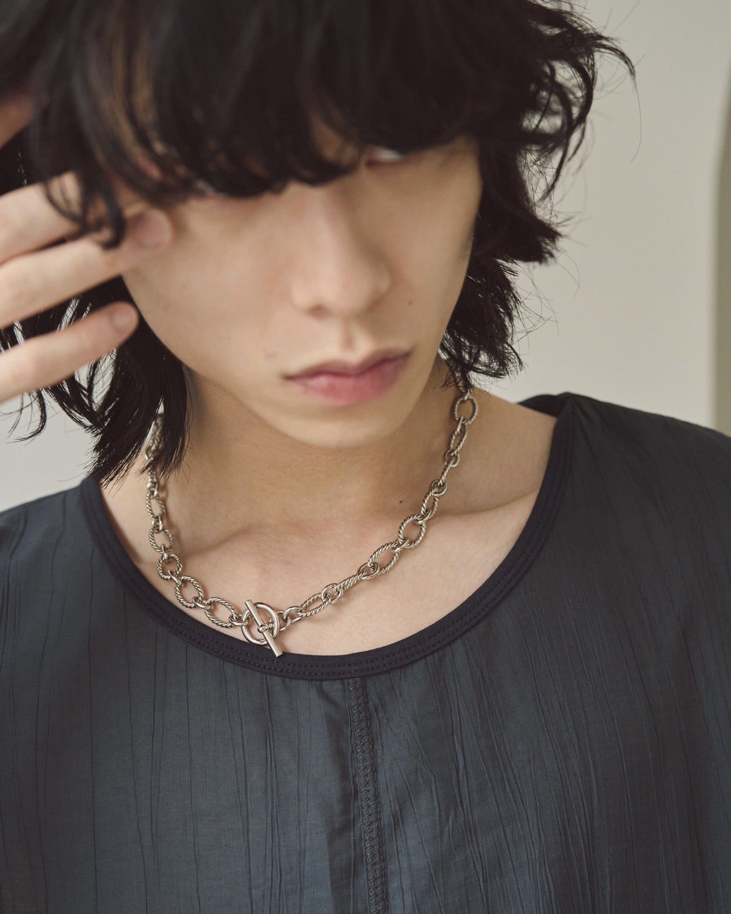 twist custom origanal necklace