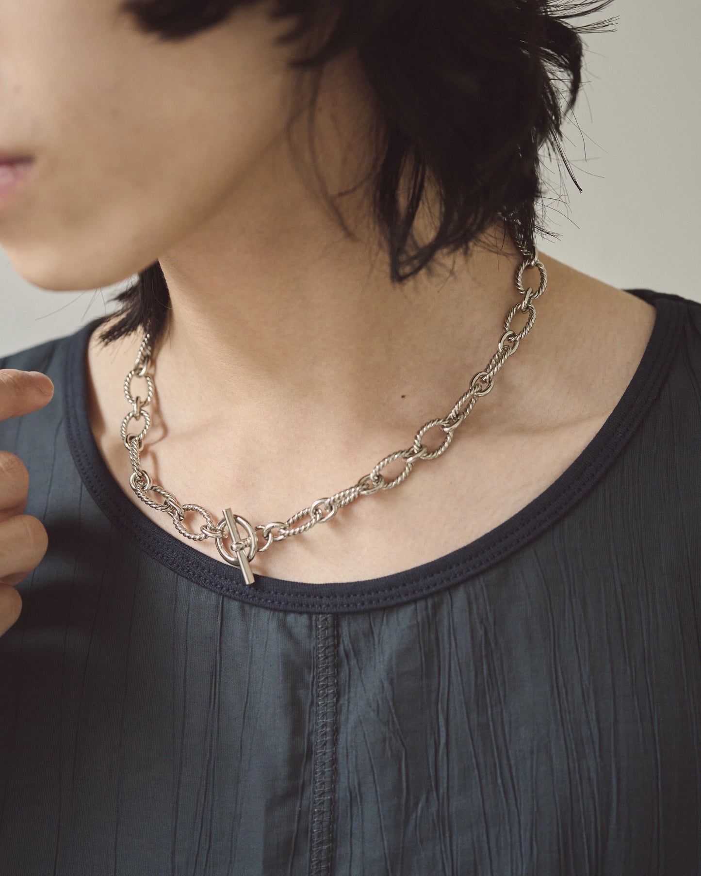 twist custom origanal necklace