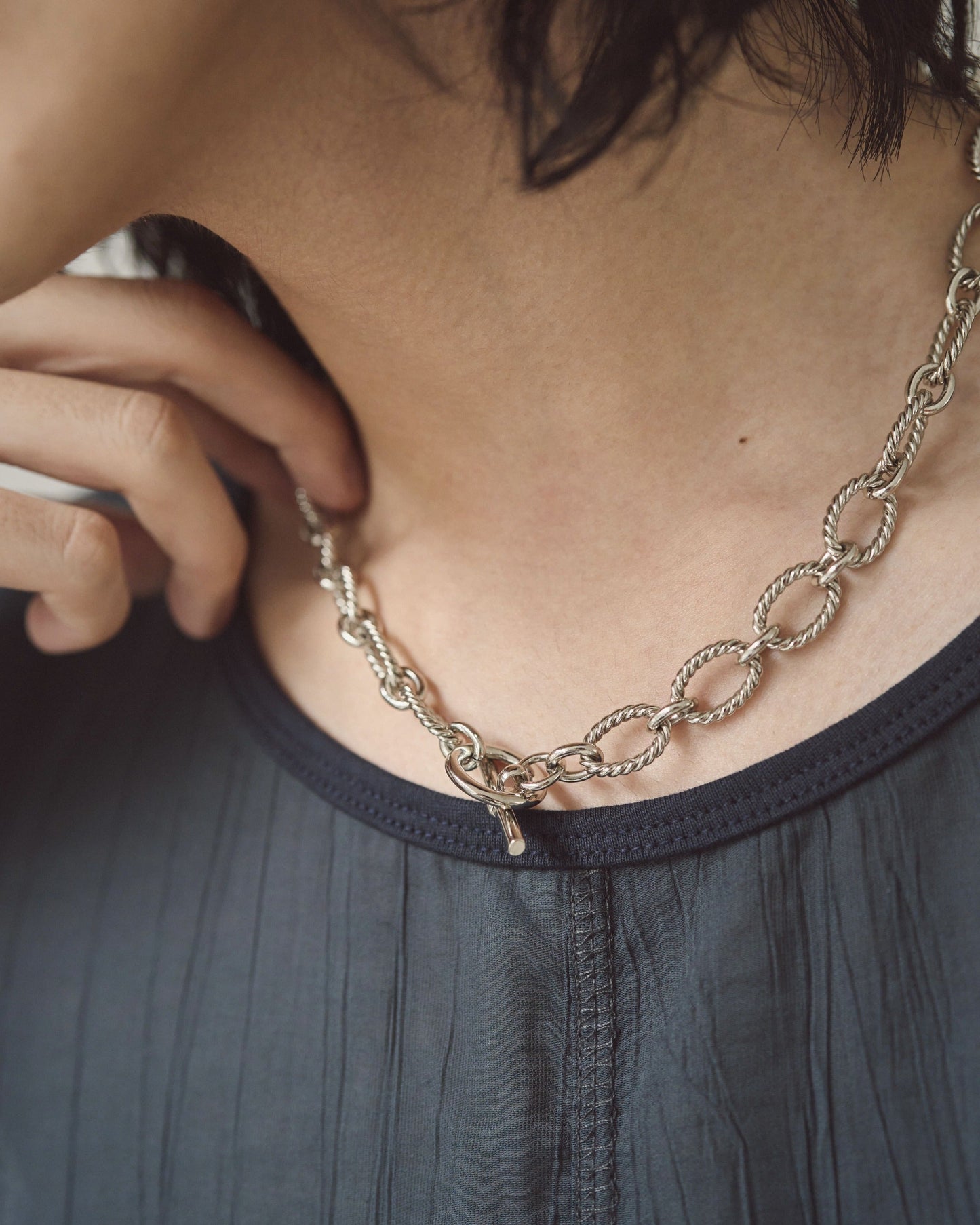 twist custom origanal necklace