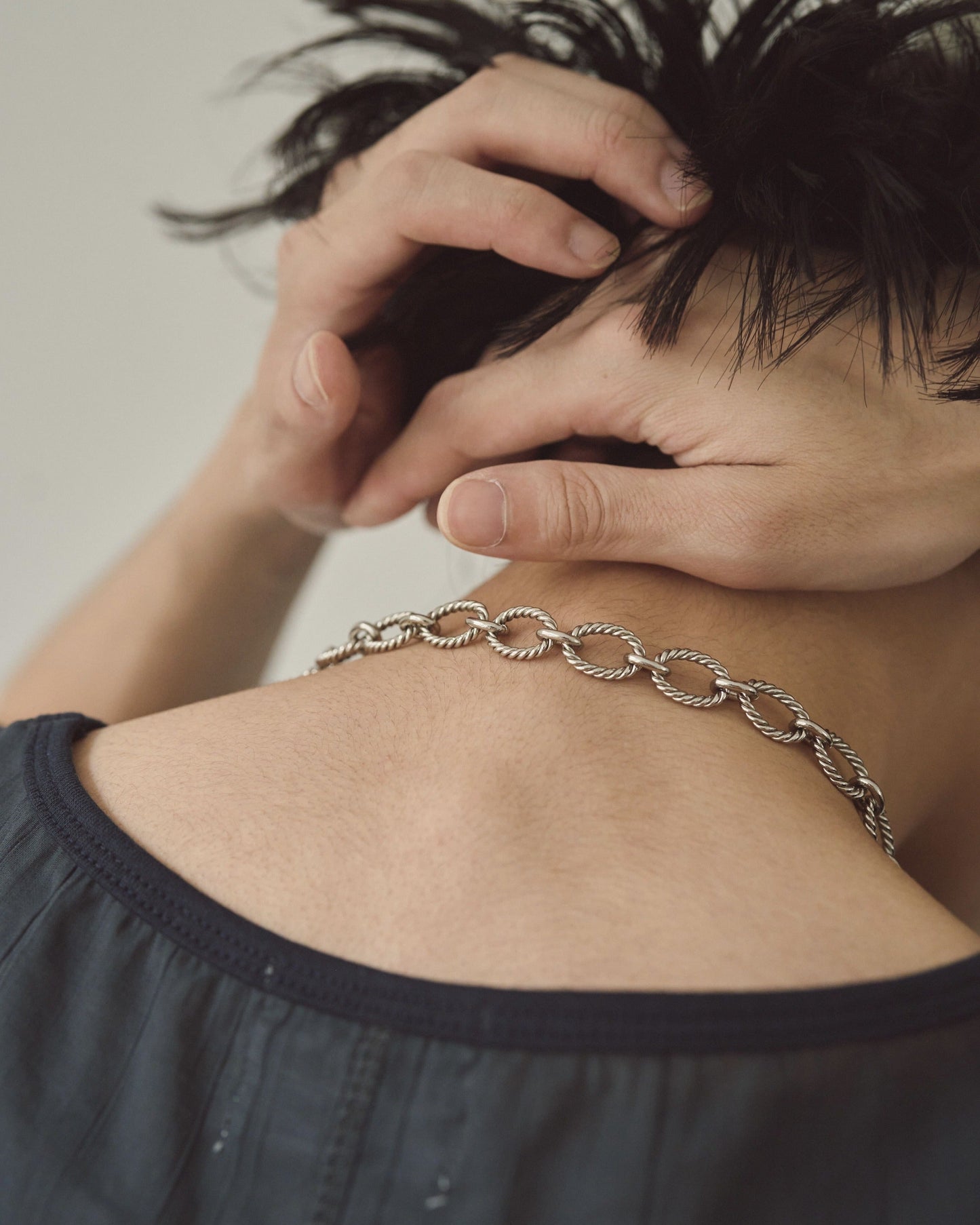 twist custom origanal necklace
