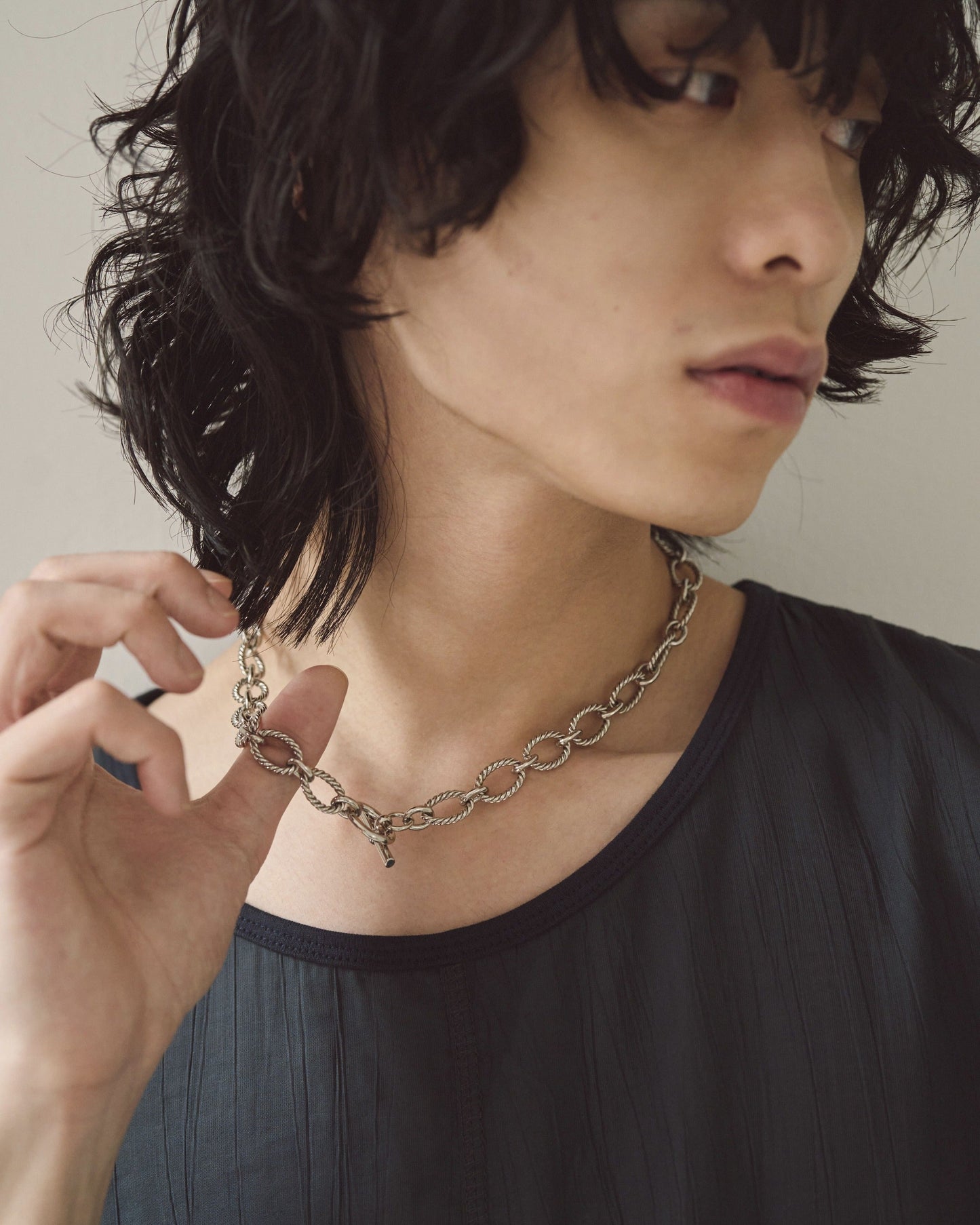 twist custom origanal necklace