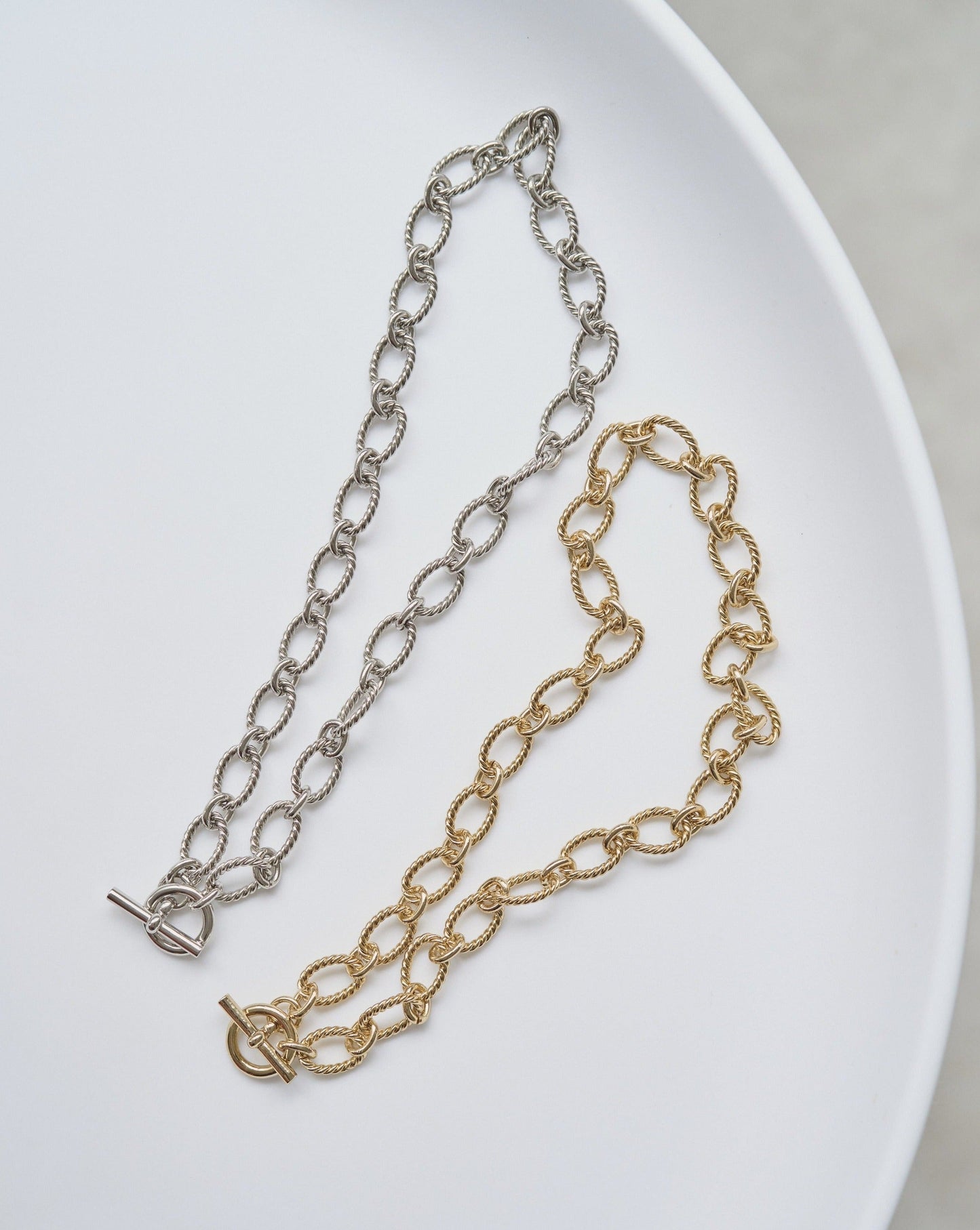 twist custom origanal necklace