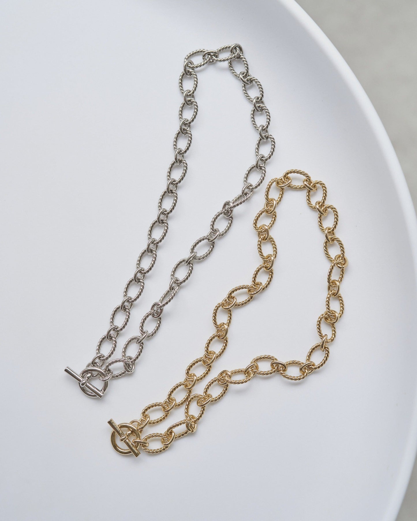 twist custom origanal necklace