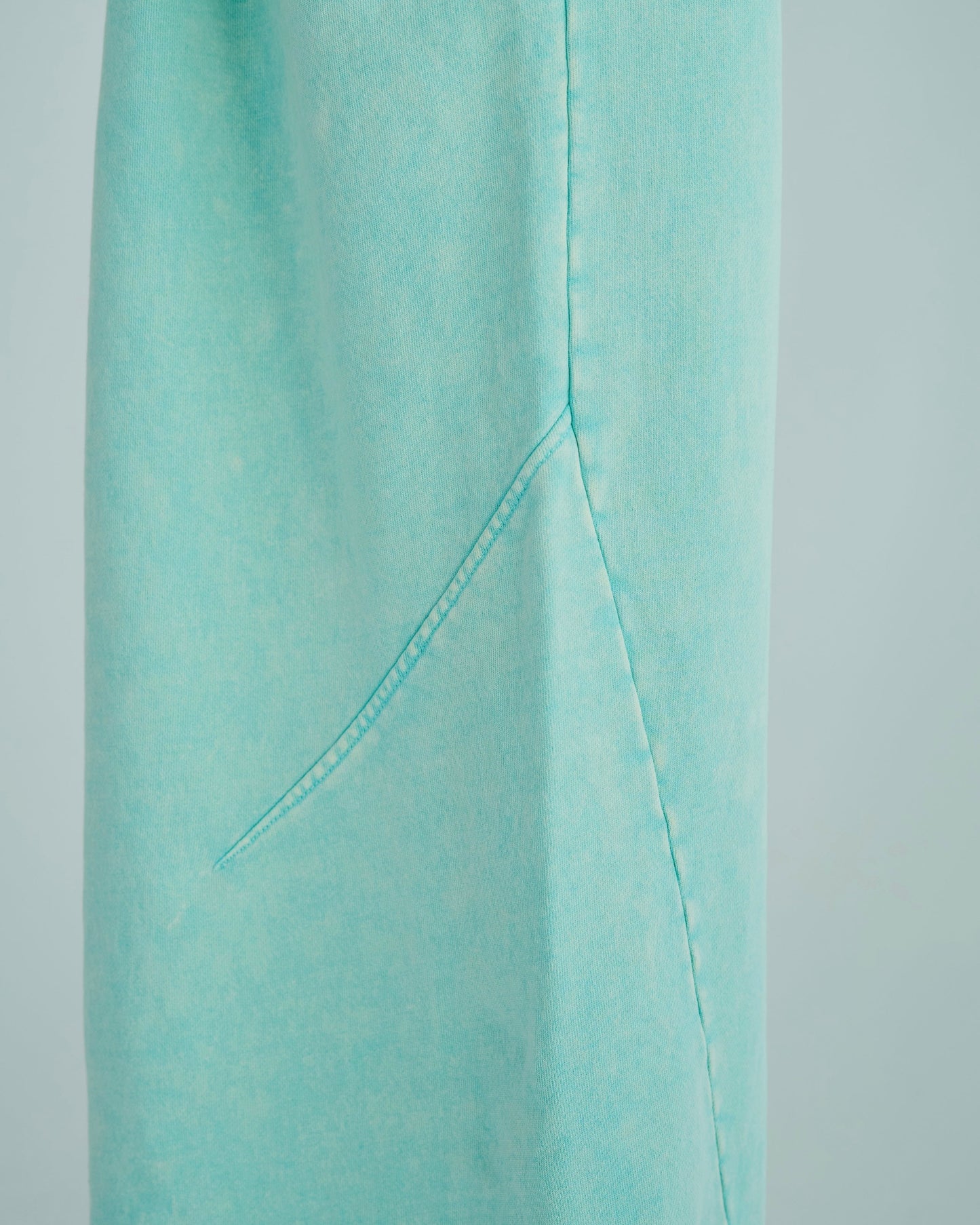 sunfade super wide baggy sweat pants