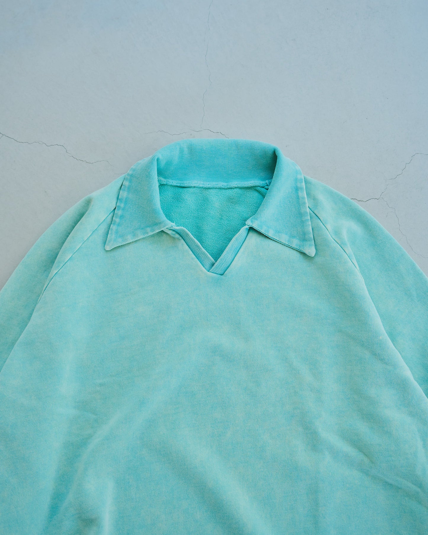 sunfade super wide baggy sweat pants