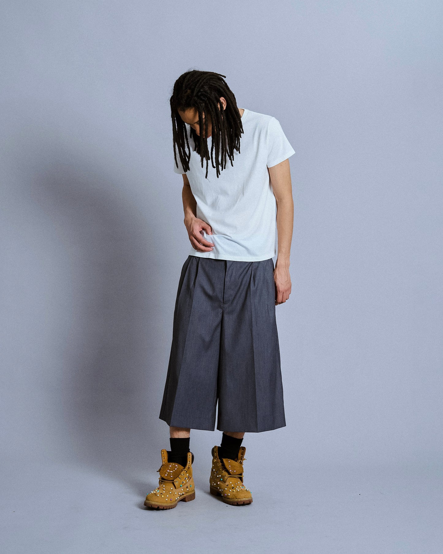 just & standard size 2piece pack t-shirt