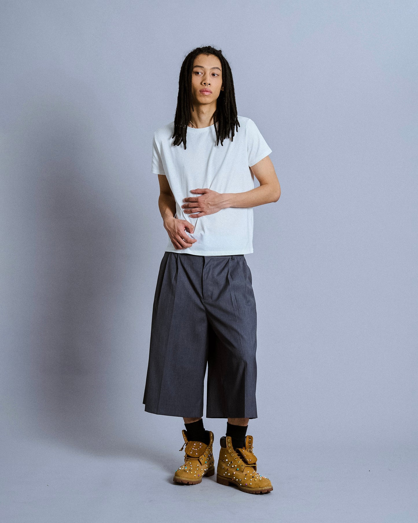 just & standard size 2piece pack t-shirt