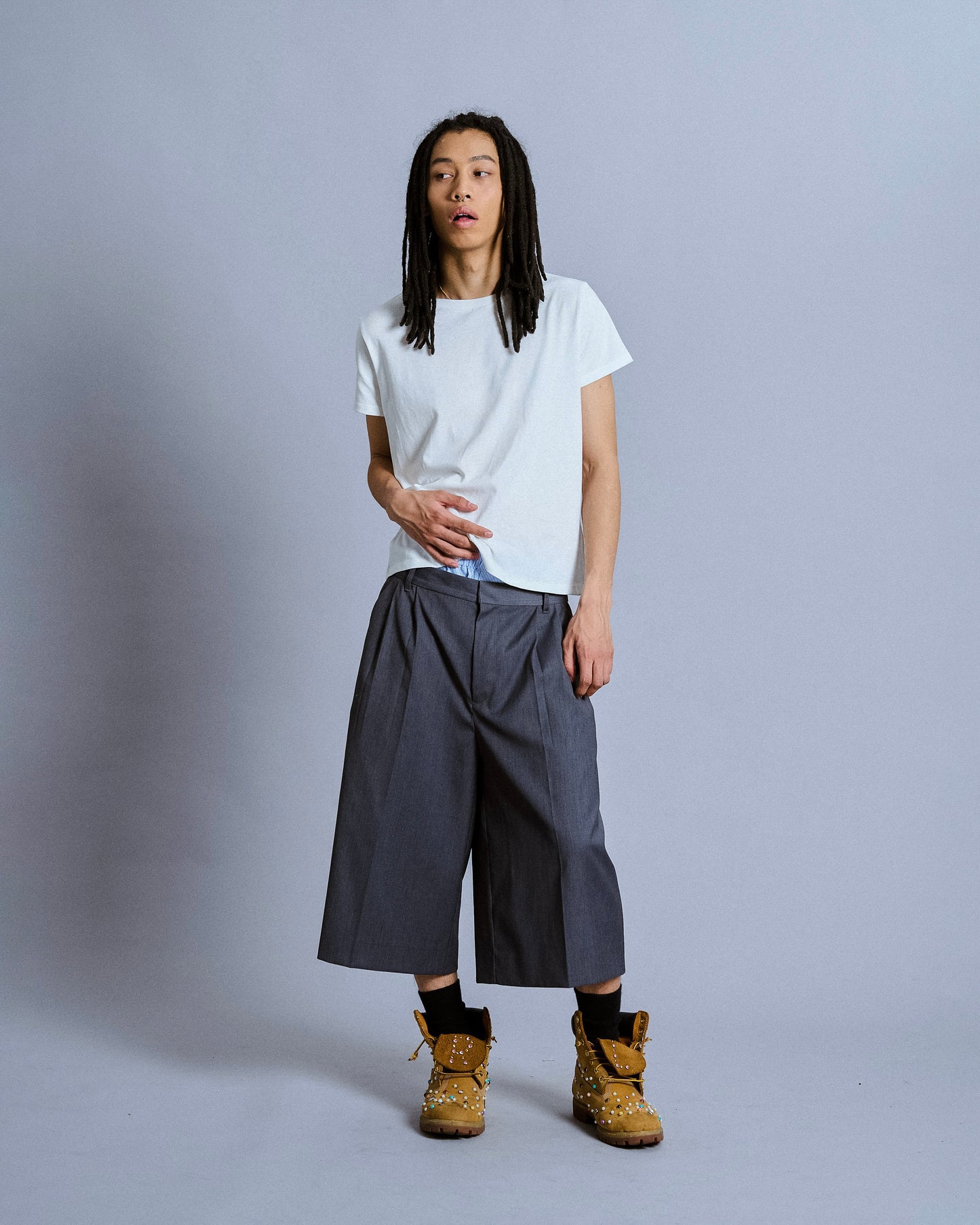 just & standard size 2piece pack t-shirt
