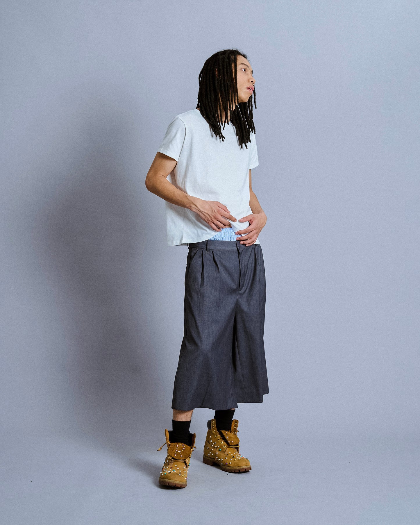 just & standard size 2piece pack t-shirt