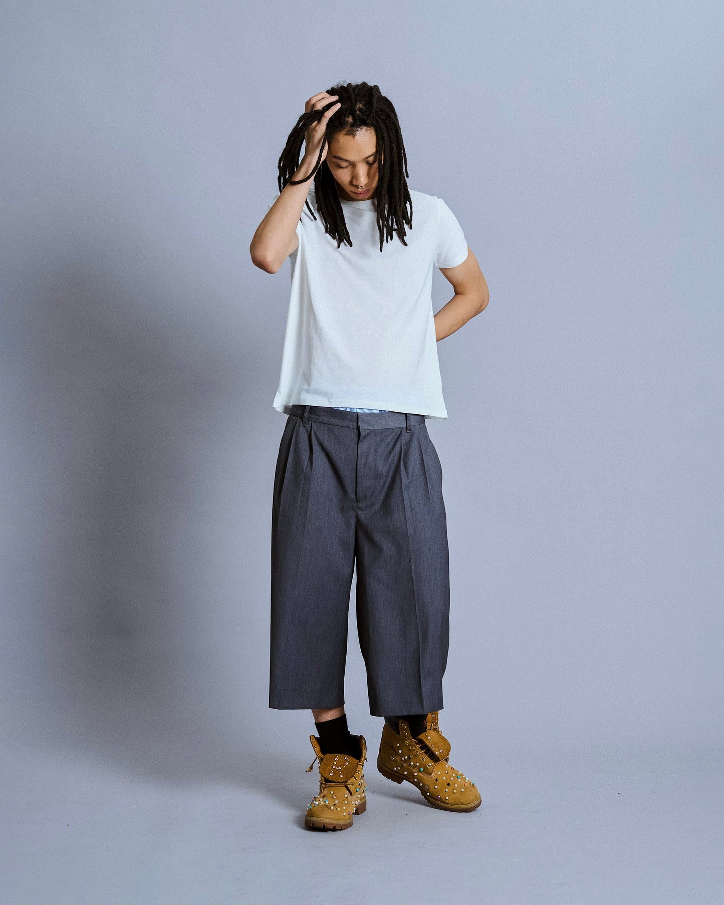 just & standard size 2piece pack t-shirt