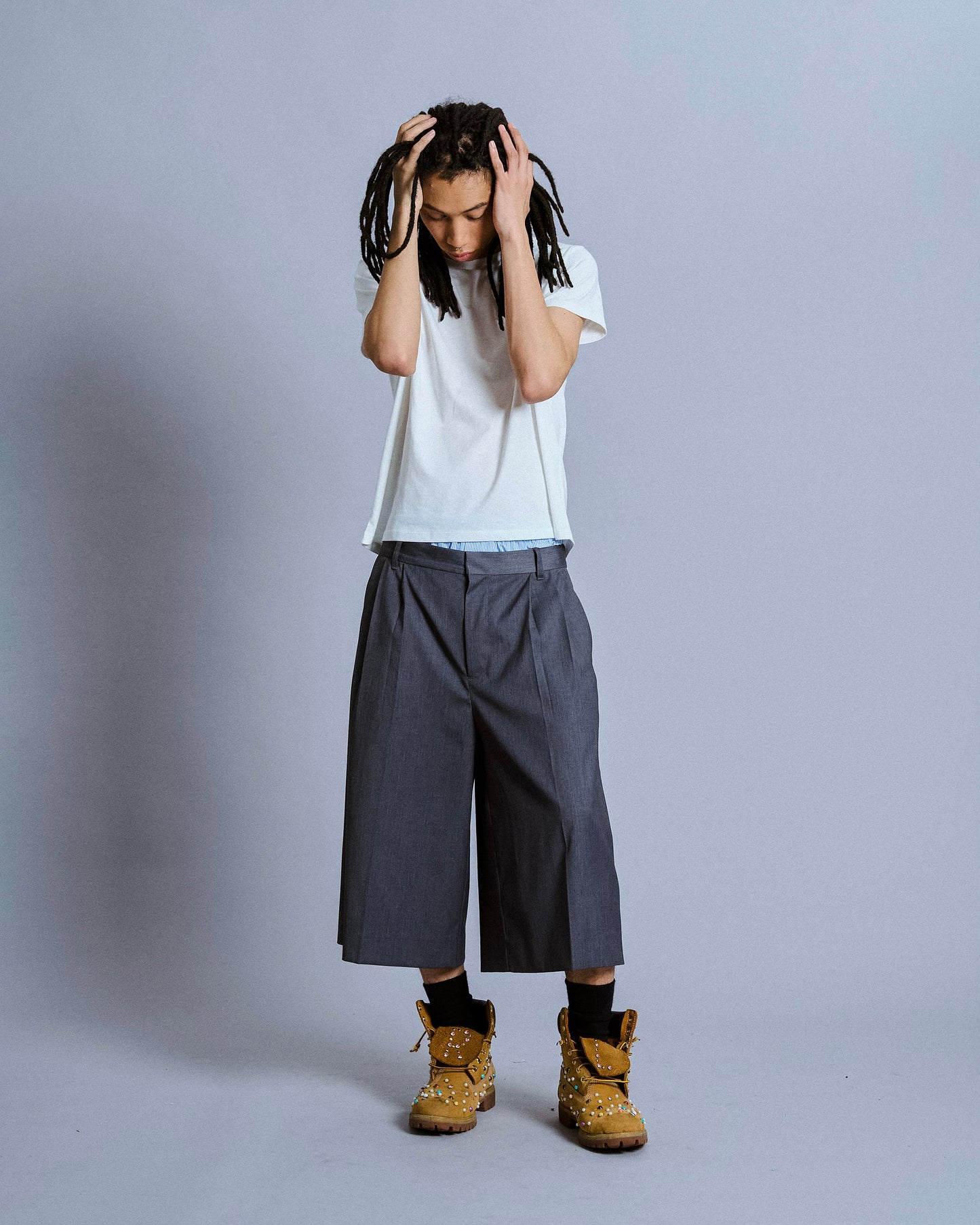 just & standard size 2piece pack t-shirt