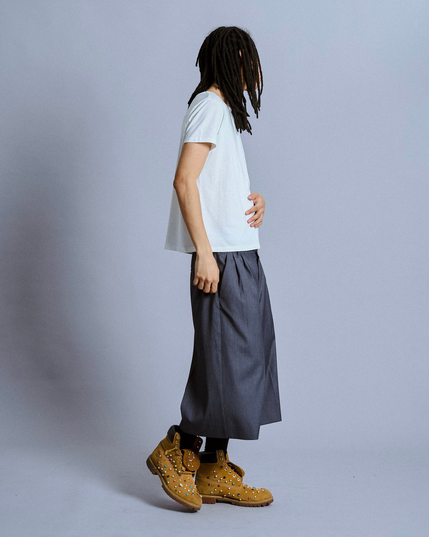 just & standard size 2piece pack t-shirt