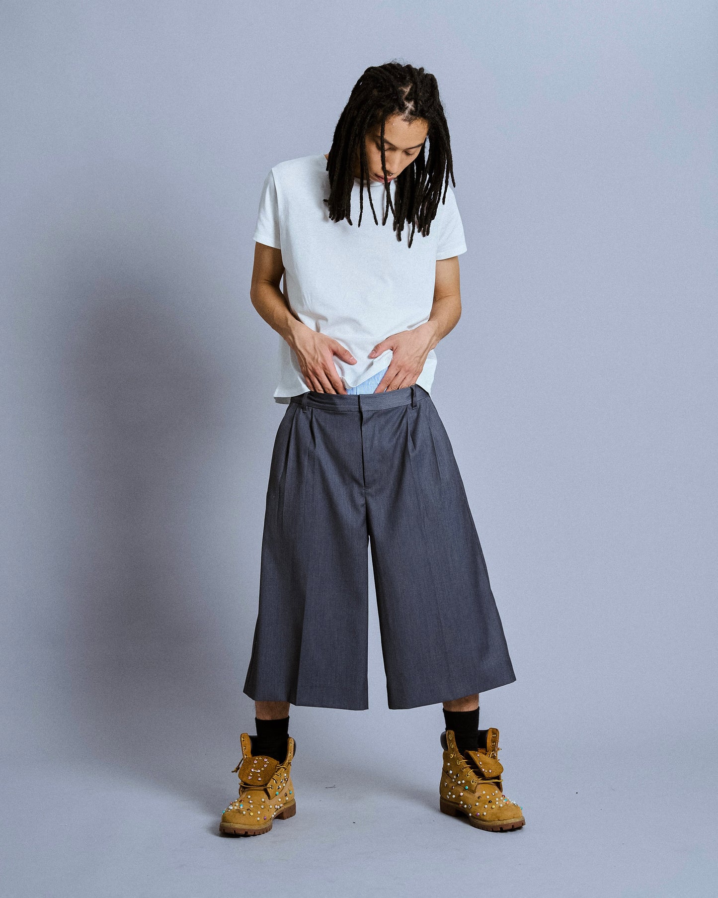just & standard size 2piece pack t-shirt