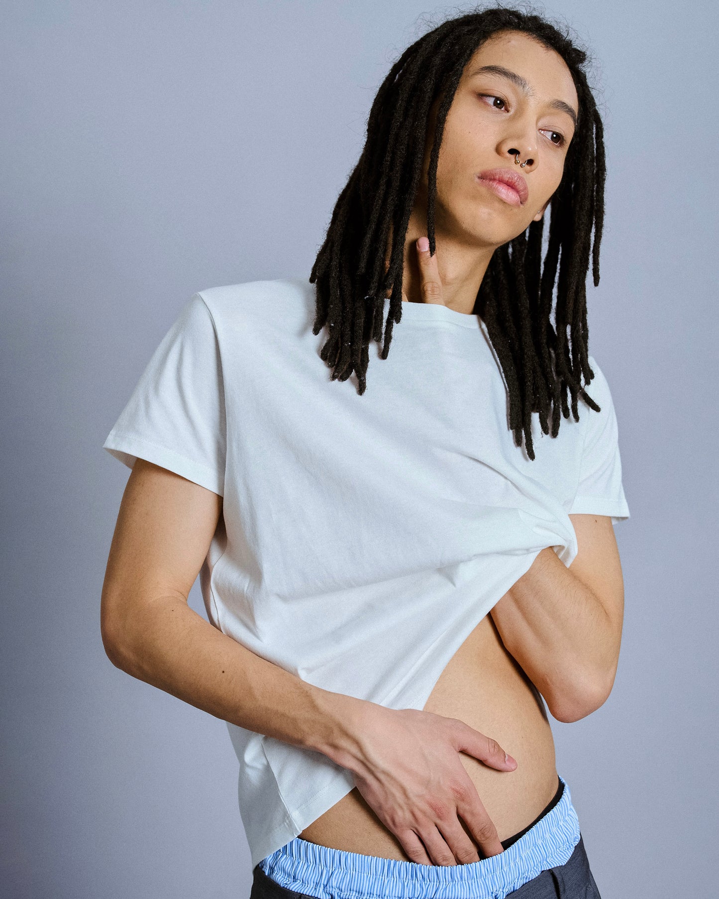 just & standard size 2piece pack t-shirt