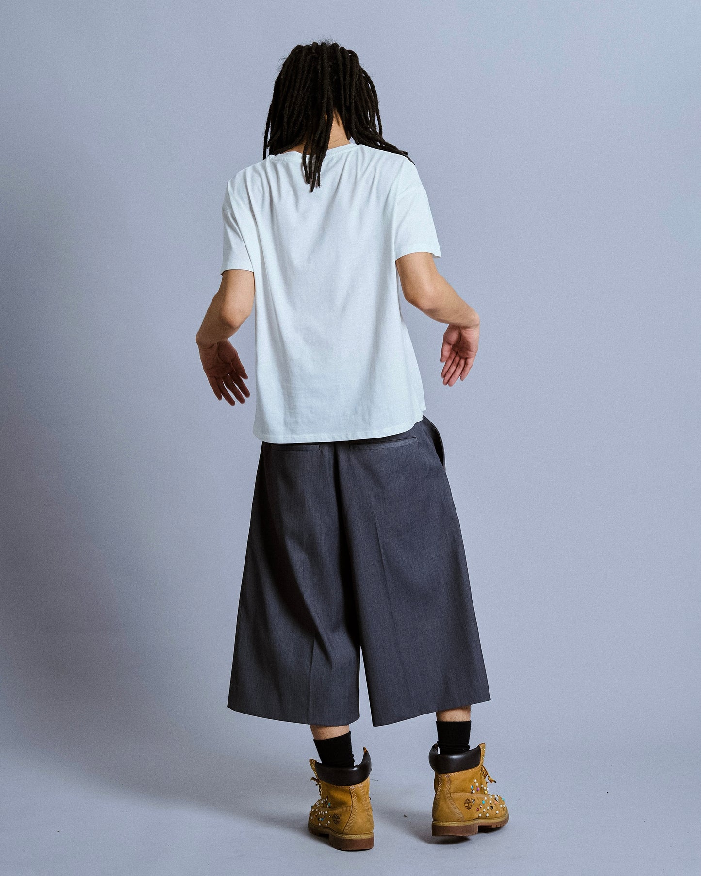 just & standard size 2piece pack t-shirt