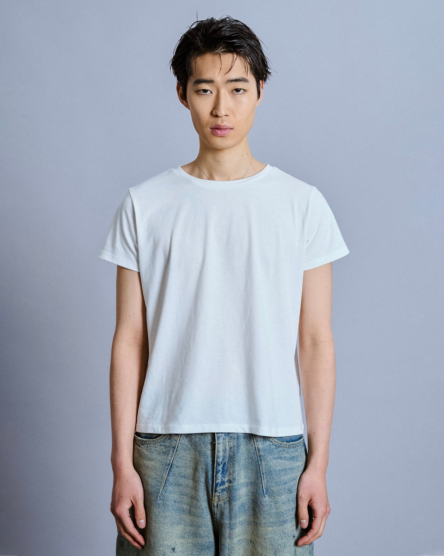 just & standard size 2piece pack t-shirt