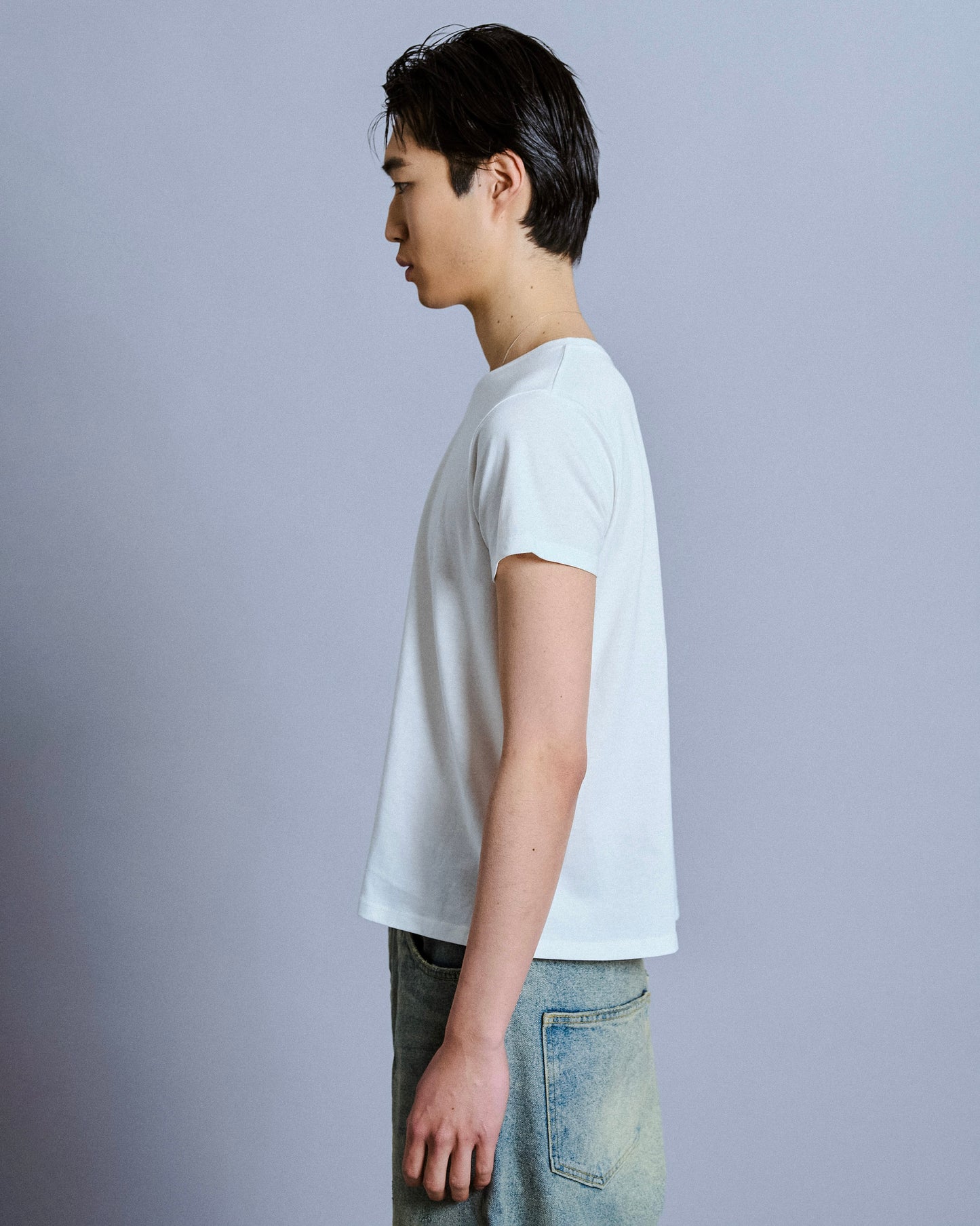 just & standard size 2piece pack t-shirt
