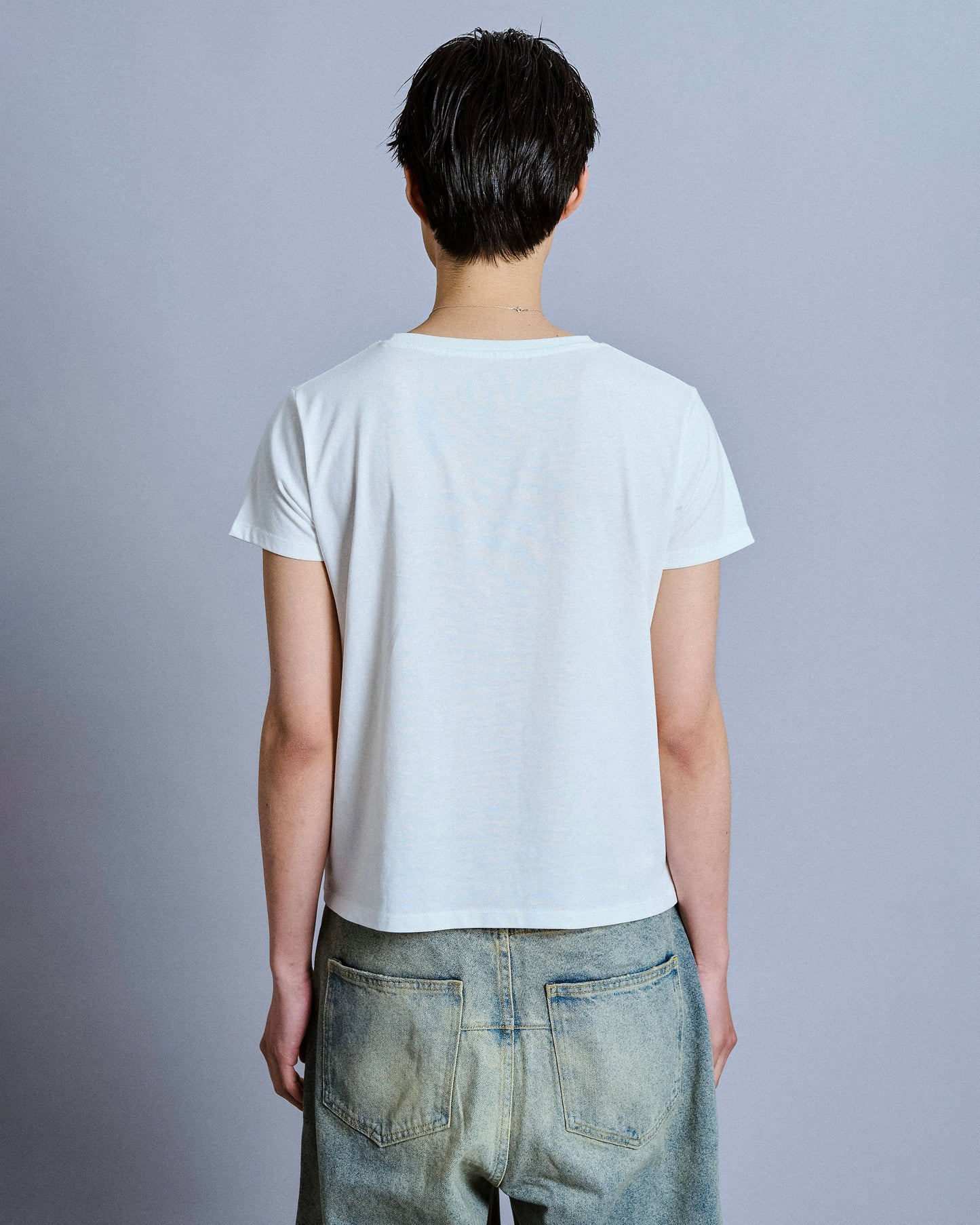just & standard size 2piece pack t-shirt