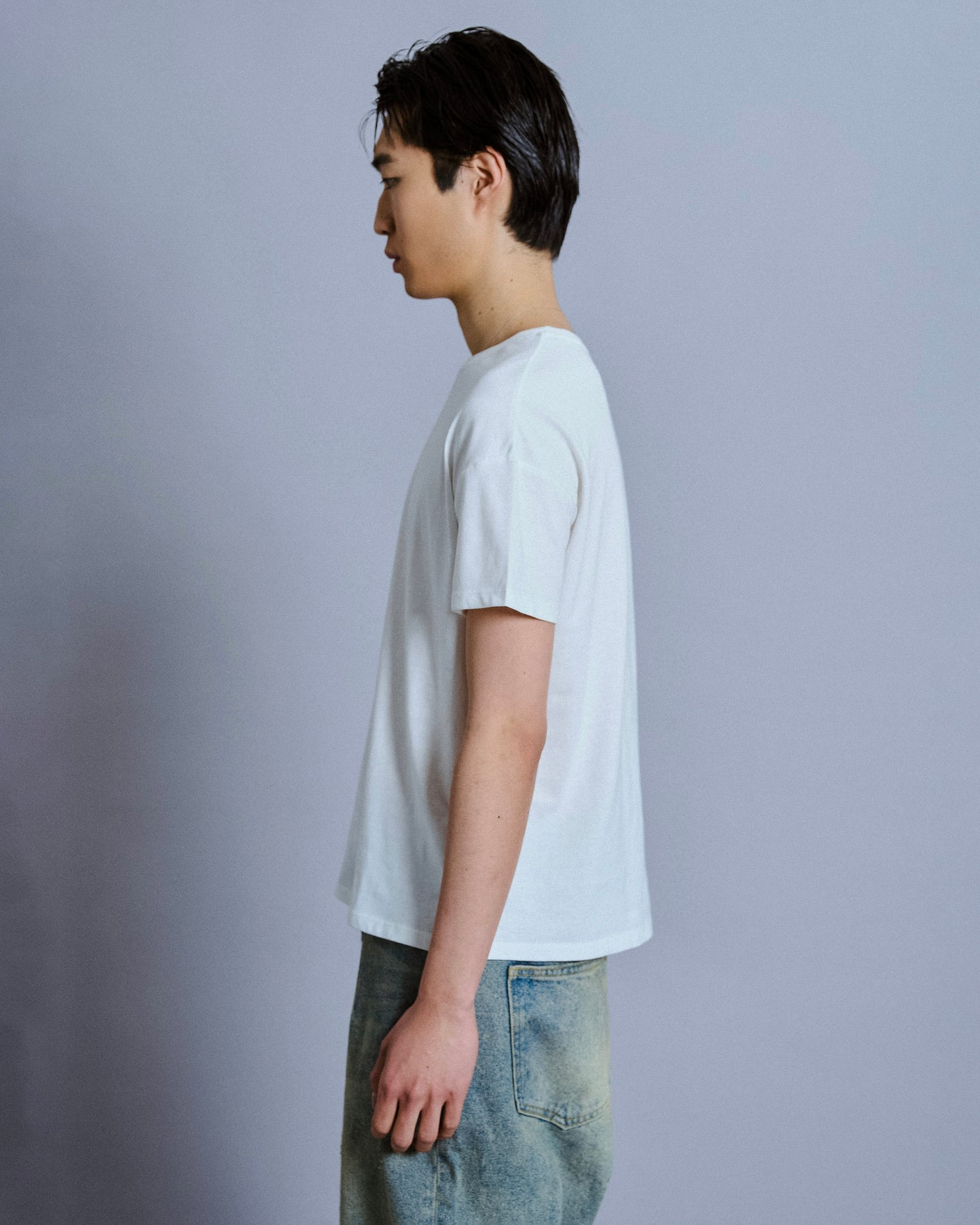 just & standard size 2piece pack t-shirt