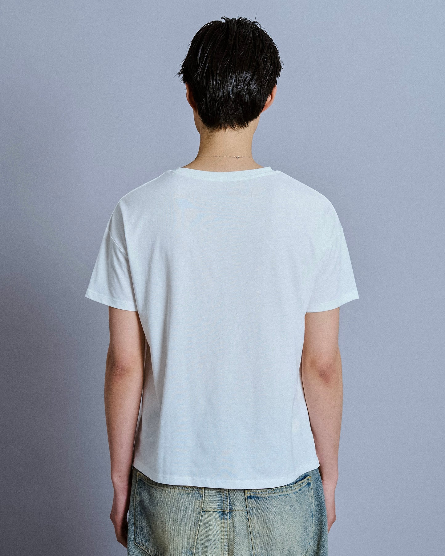 just & standard size 2piece pack t-shirt