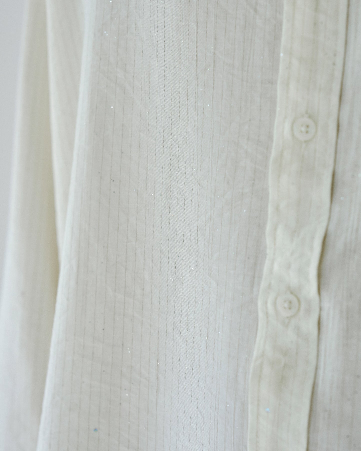 shinee rayon stripe l/s shirt
