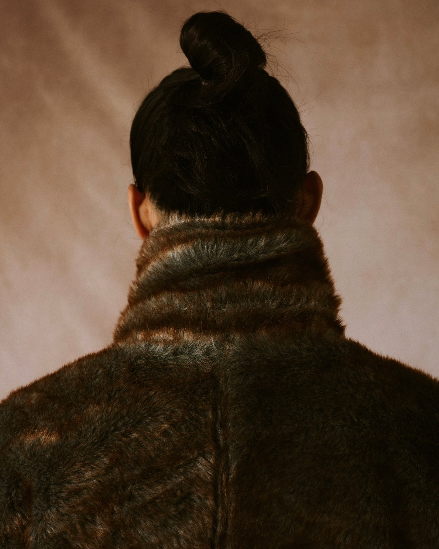 leather/fur faux reversible flight jacket (発送予定:2025年11月上旬~)