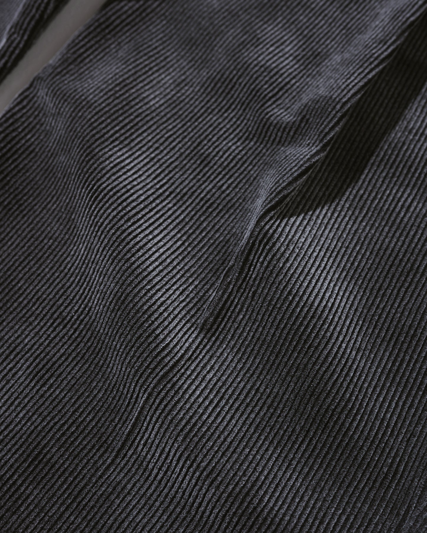 super baggy faded corduroy trousers