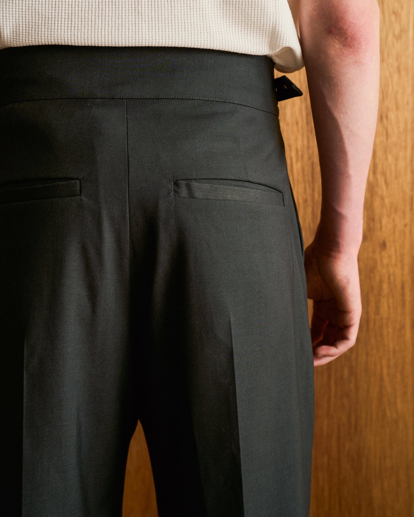 GURKHA SLACKS HIGH SHORTS