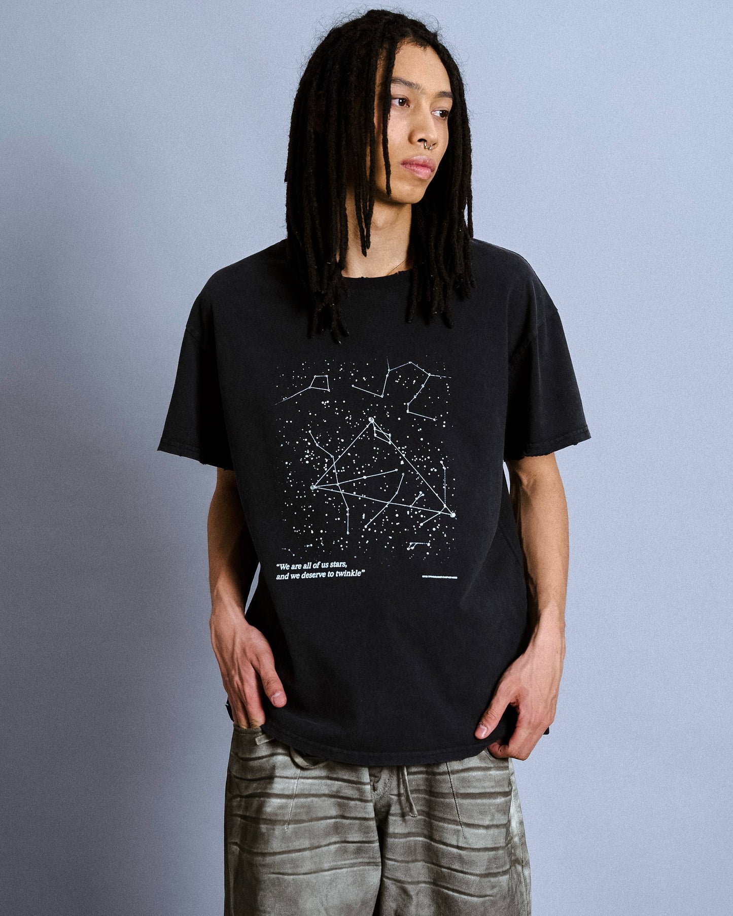 Summer Starglow Bijou T-Shirt