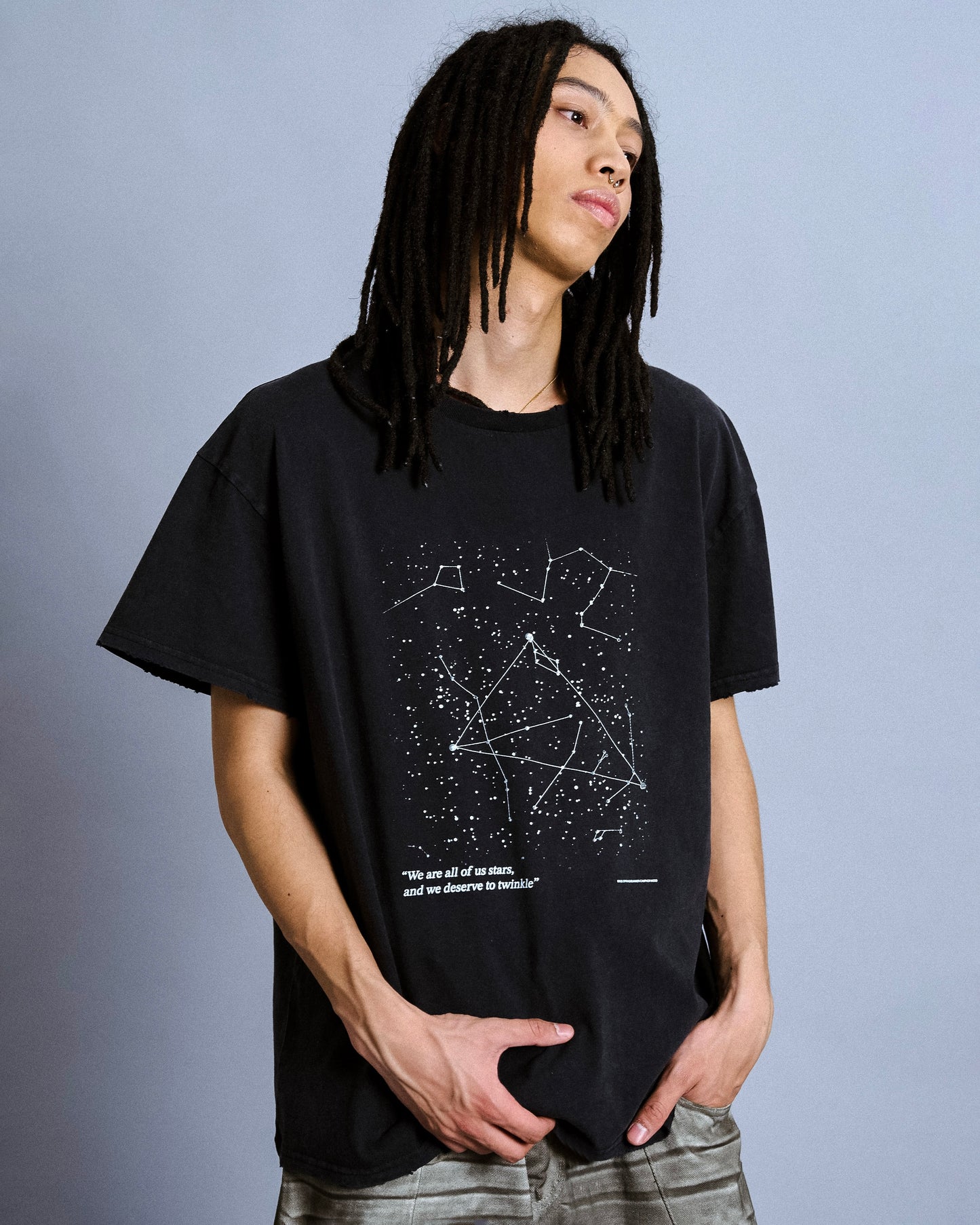 Summer Starglow Bijou T-Shirt