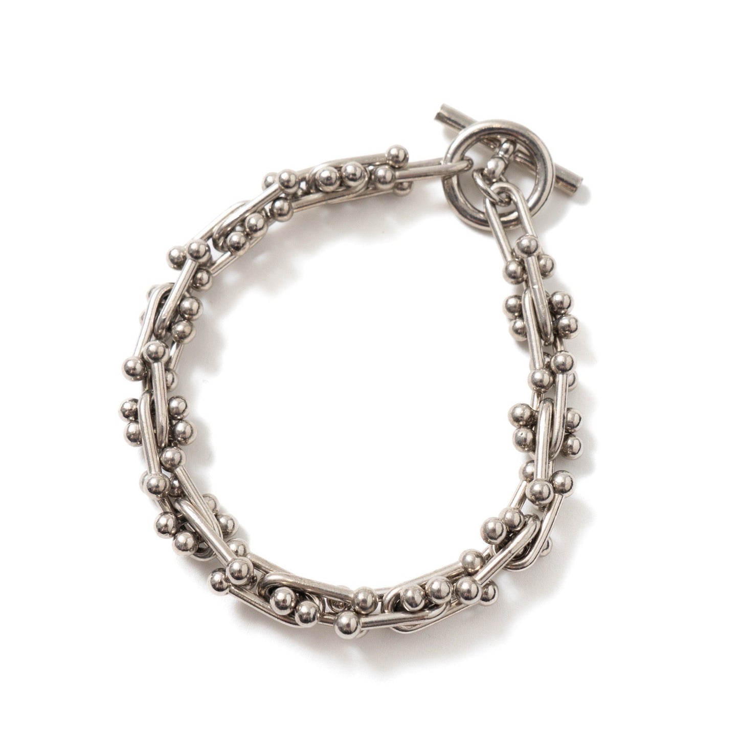 ball binding bracelet