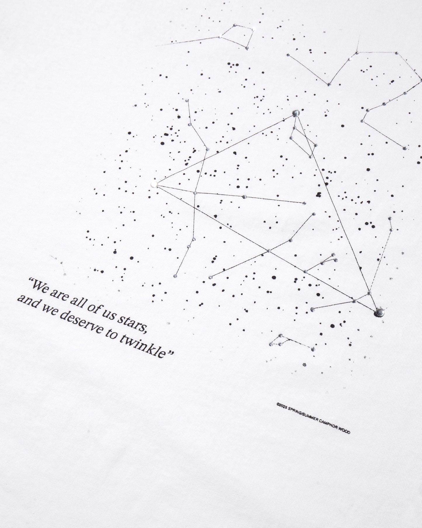 Summer Starglow Bijou T-Shirt