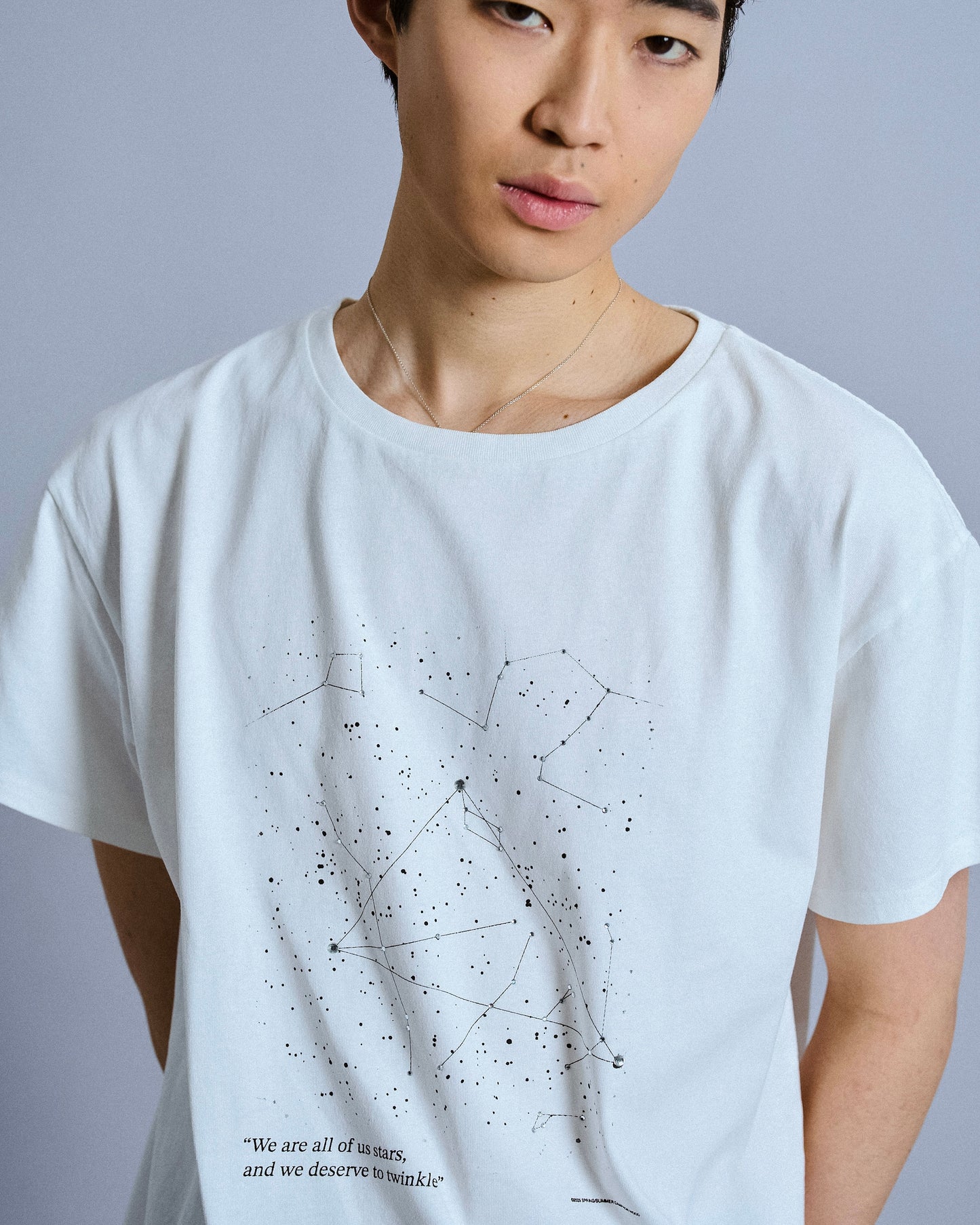 Summer Starglow Bijou T-Shirt