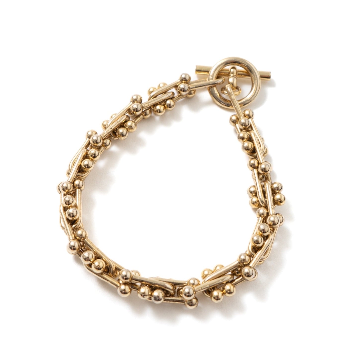 ball binding bracelet