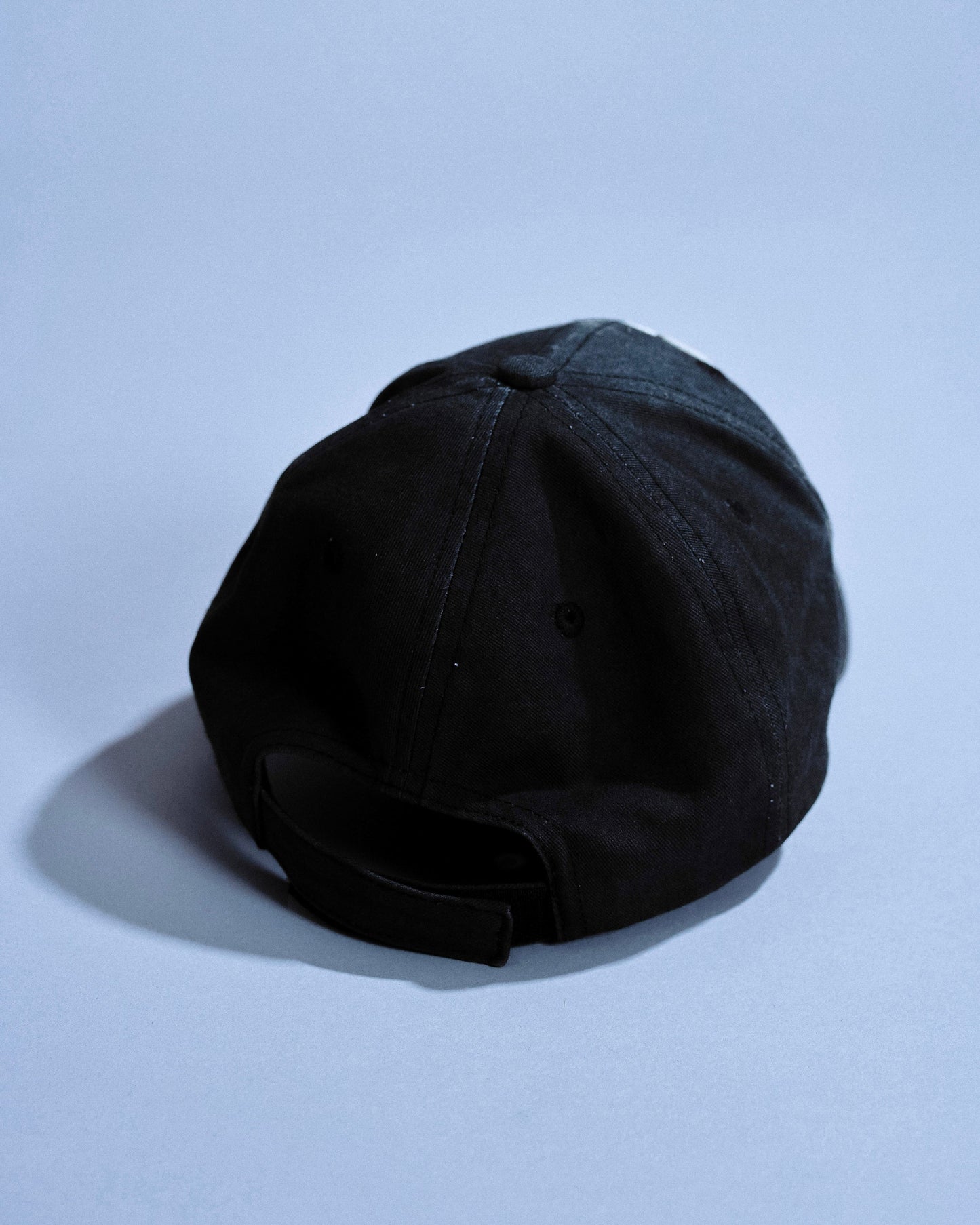 faded logo baseball cap