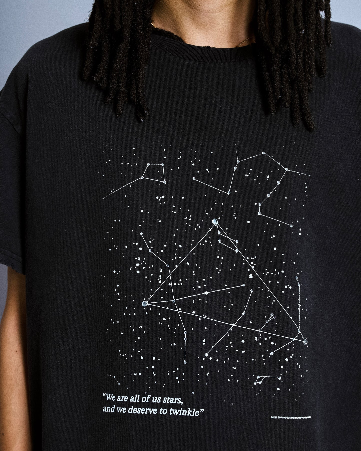 Summer Starglow Bijou T-Shirt