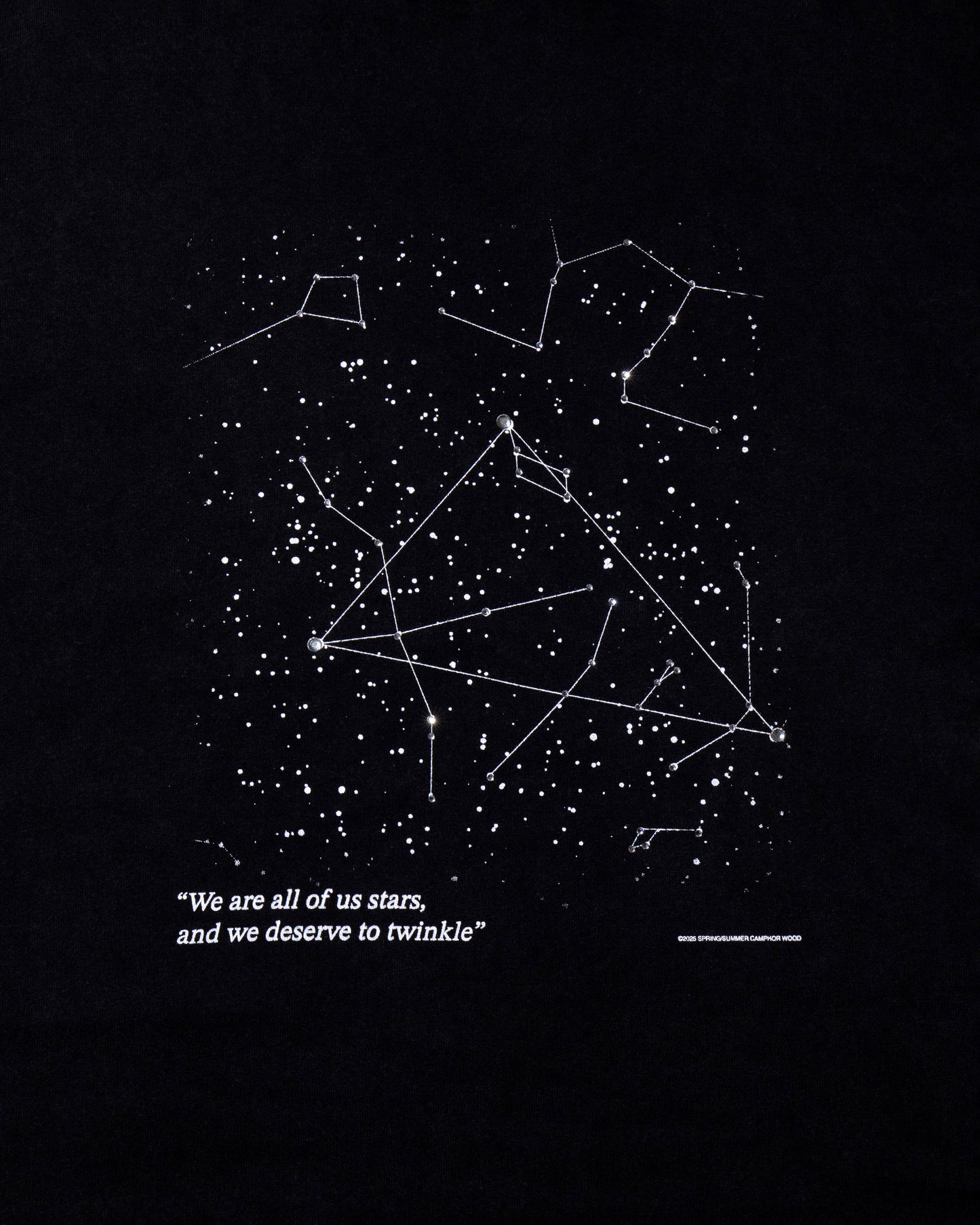 Summer Starglow Bijou T-Shirt