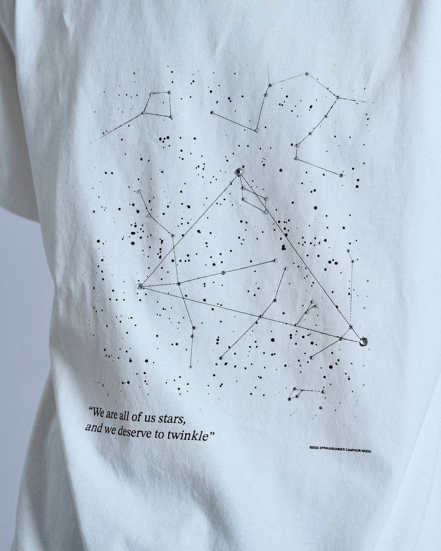 Summer Starglow Bijou T-Shirt