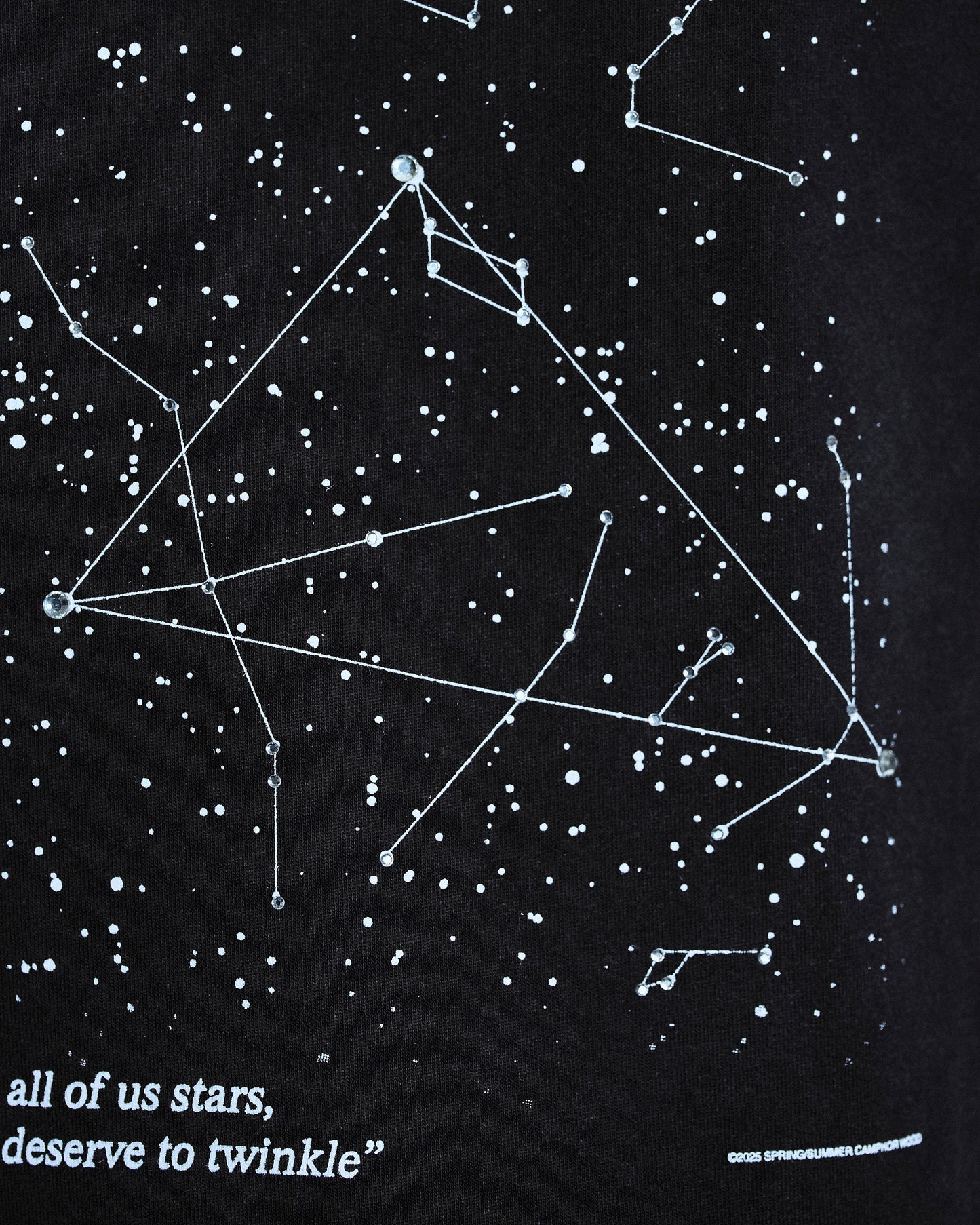 Summer Starglow Bijou T-Shirt