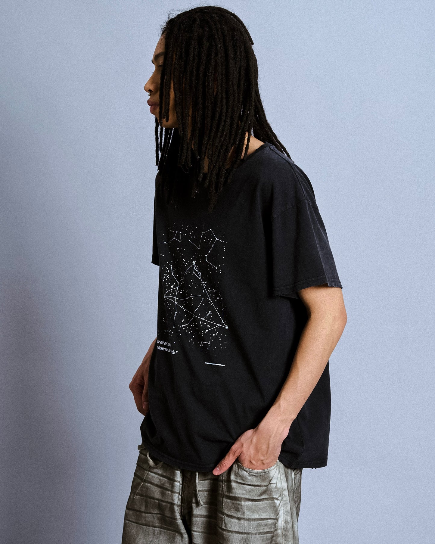 Summer Starglow Bijou T-Shirt