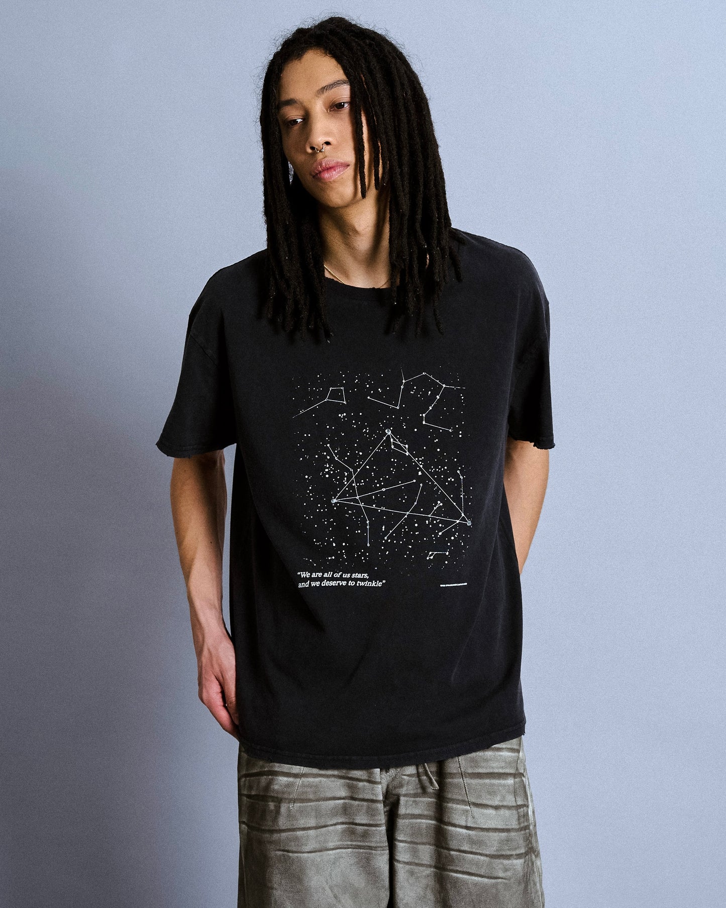Summer Starglow Bijou T-Shirt