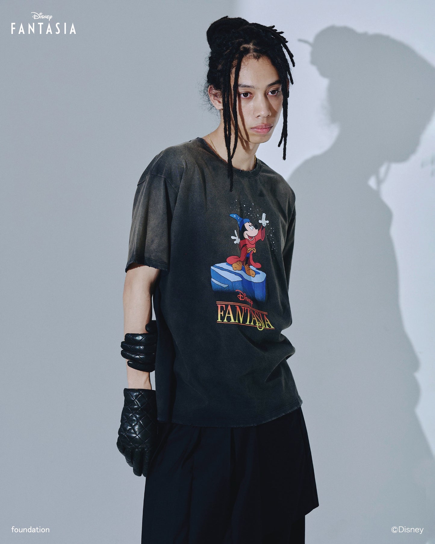 Disney Fantasia / / fade graphic tee