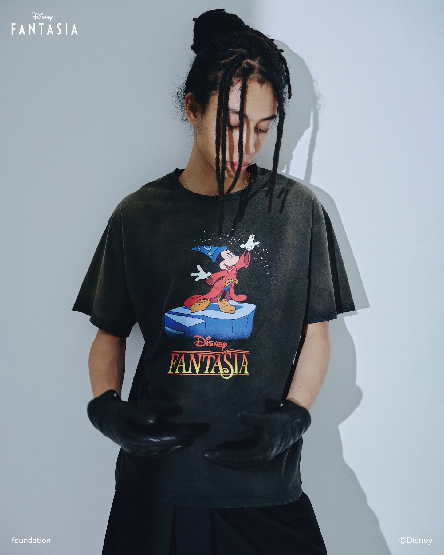 Disney Fantasia / / fade graphic tee