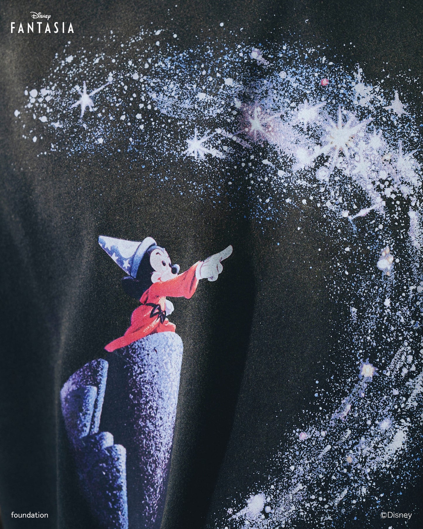 Disney Fantasia / / fade graphic tee