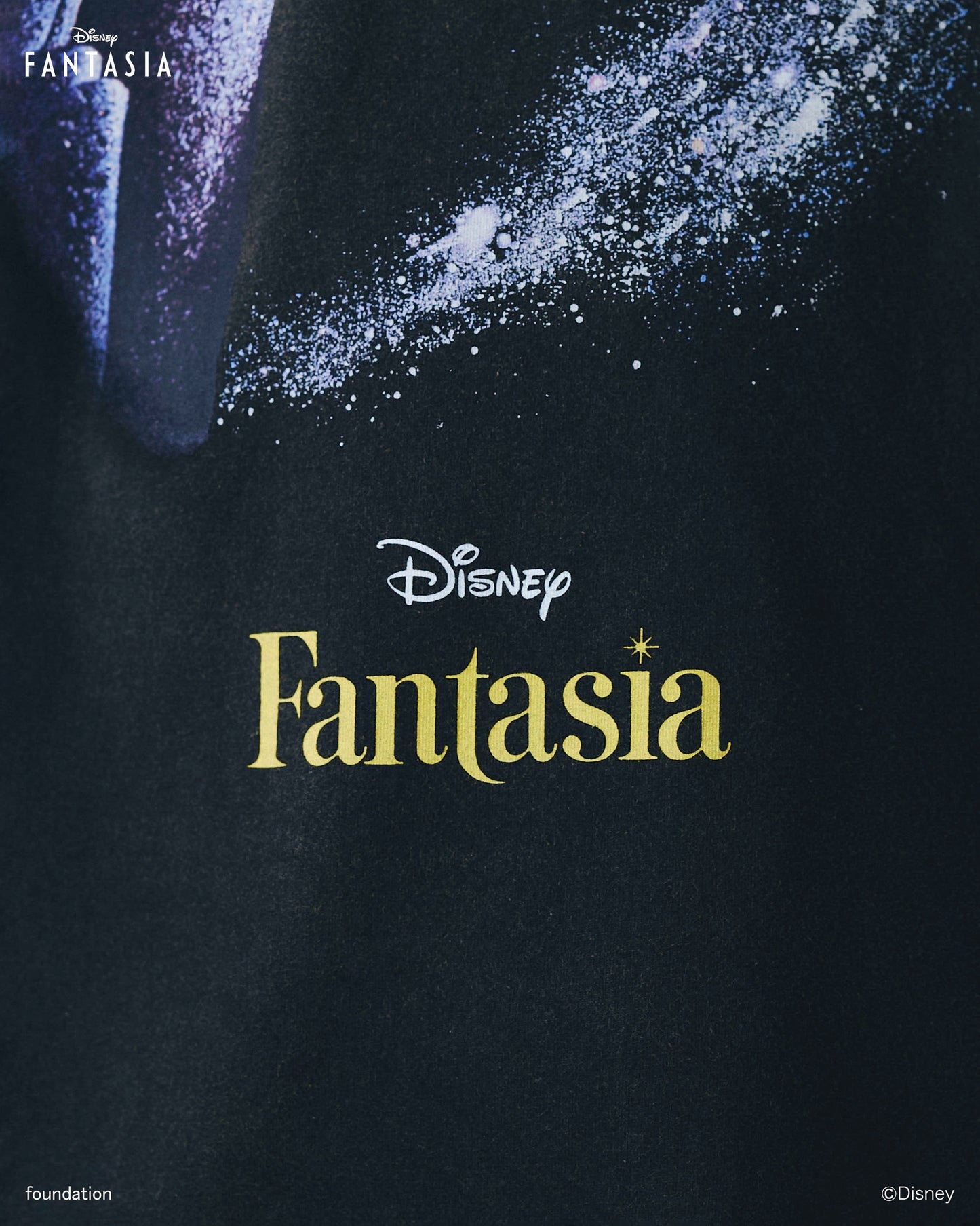 Disney Fantasia / / fade graphic tee