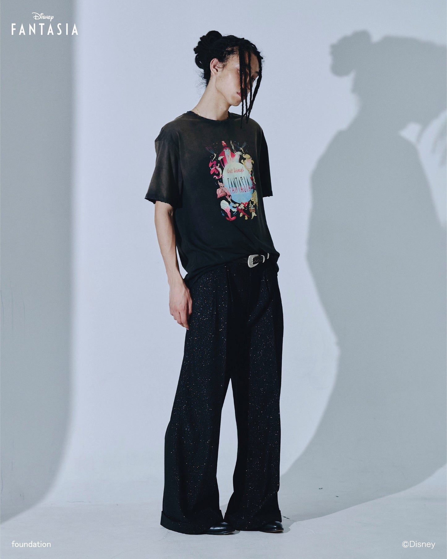 Disney Fantasia / / fade graphic tee
